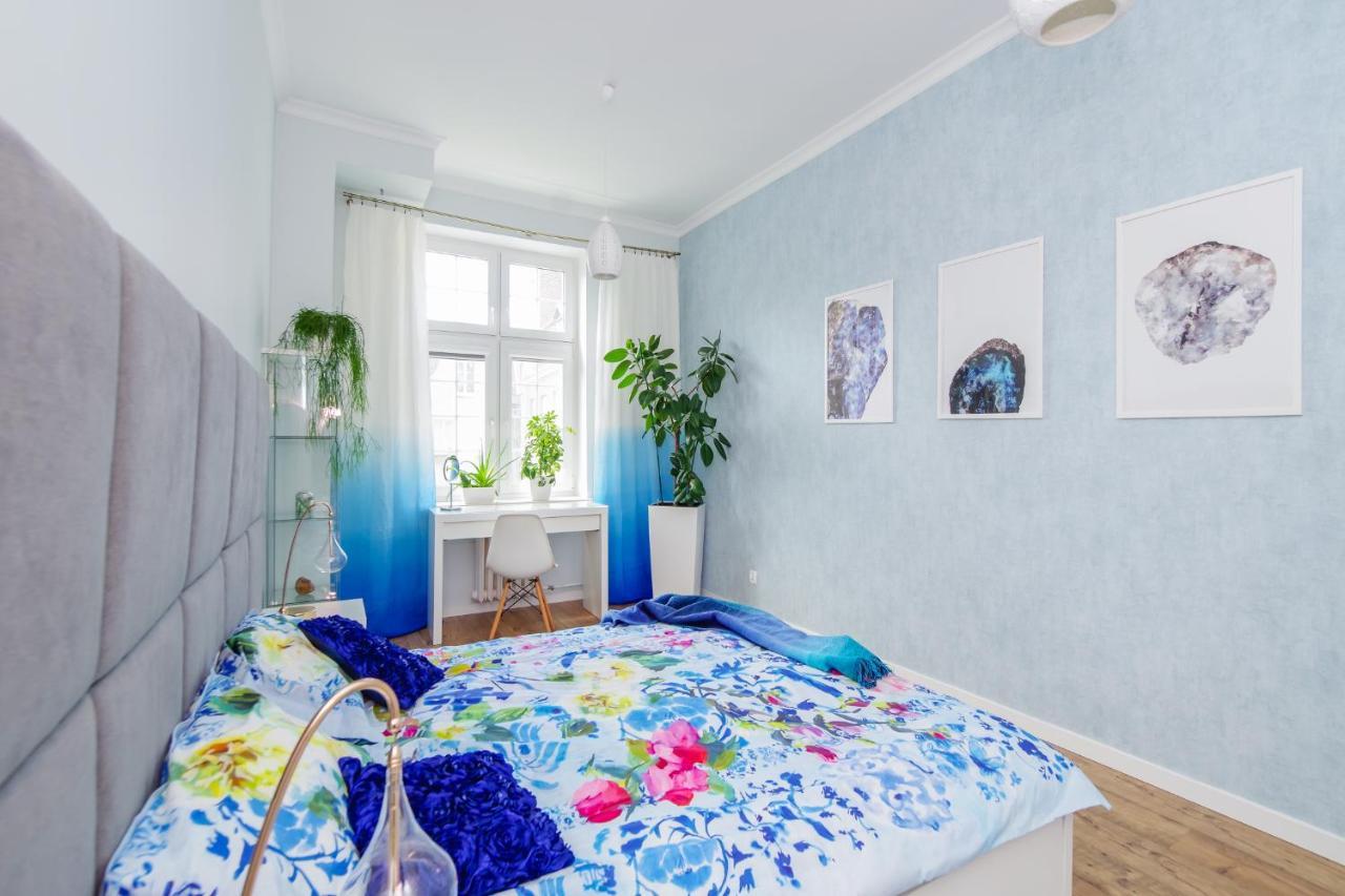 Hello Apartments Chlebnicka غدانسك المظهر الخارجي الصورة