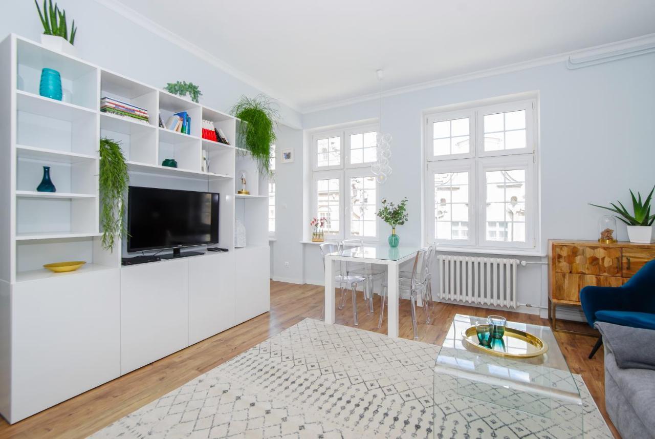 Hello Apartments Chlebnicka غدانسك المظهر الخارجي الصورة