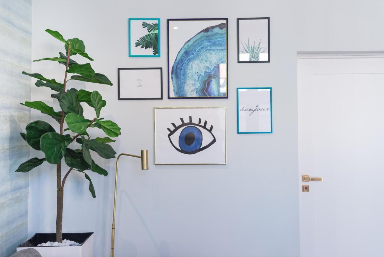 Hello Apartments Chlebnicka غدانسك المظهر الخارجي الصورة