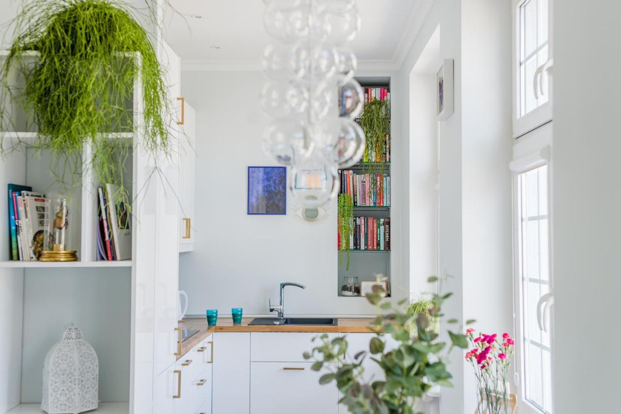 Hello Apartments Chlebnicka غدانسك المظهر الخارجي الصورة